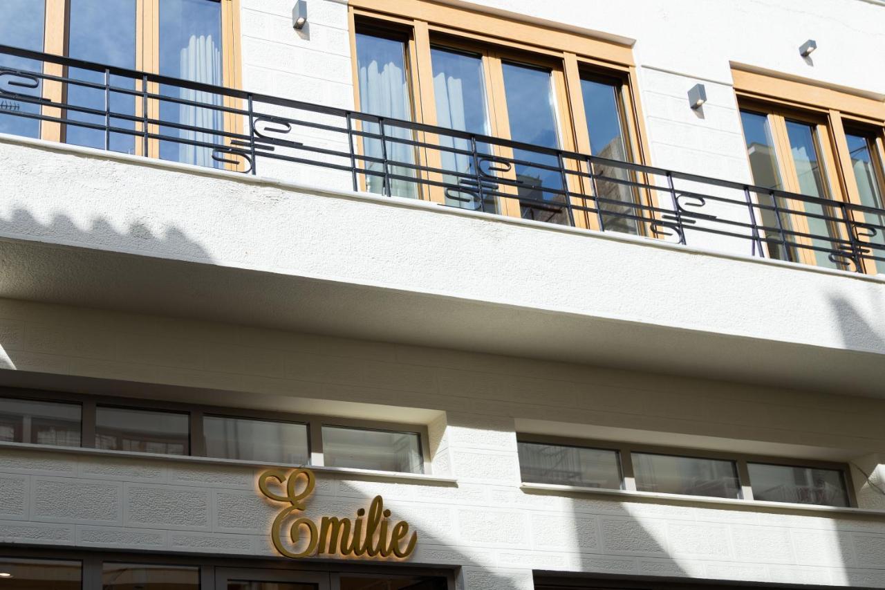 Hotel Athens Feeling Exteriér fotografie