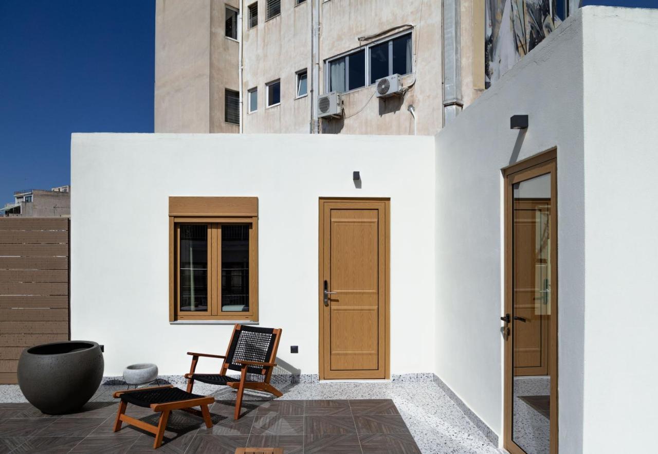 Hotel Athens Feeling Exteriér fotografie
